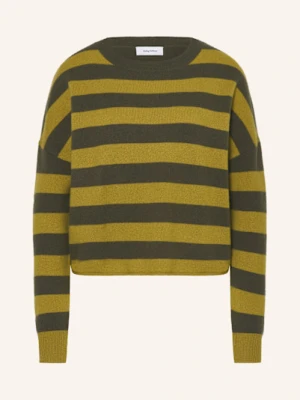 Darling Harbour Sweter Z Kaszmiru gelb