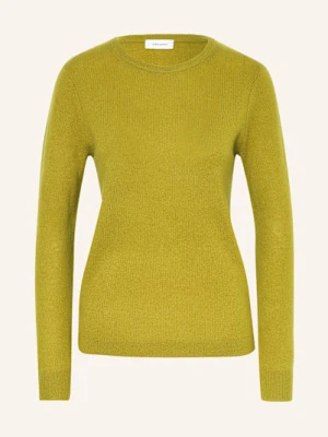 Darling Harbour Sweter Z Kaszmiru gelb