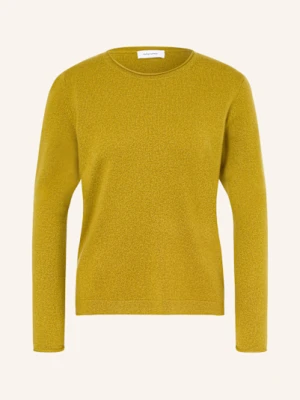 Darling Harbour Sweter Z Kaszmiru gelb