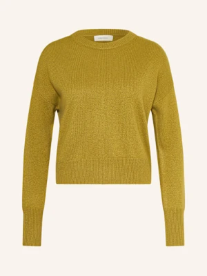 Darling Harbour Sweter Z Kaszmiru gelb