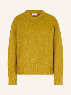 Darling Harbour Sweter Z Kaszmiru gelb