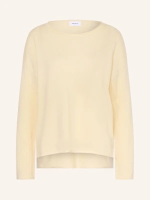 Darling Harbour Sweter Z Kaszmiru gelb