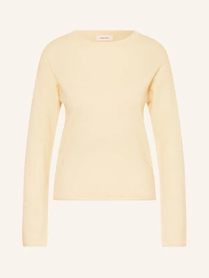 Darling Harbour Sweter Z Kaszmiru gelb