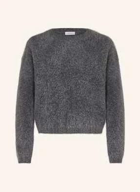 Darling Harbour Sweter Z Kaszmiru grau
