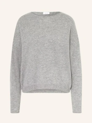 Darling Harbour Sweter Z Kaszmiru grau GREY MELANGE