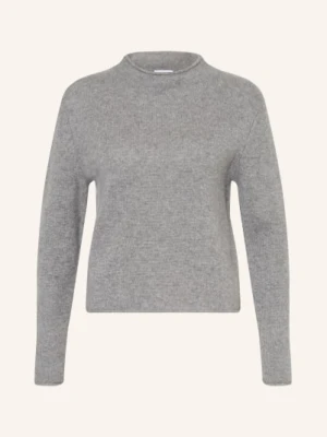 Darling Harbour Sweter Z Kaszmiru grau GREY MELANGE