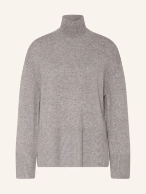 Darling Harbour Sweter Z Kaszmiru grau GREY MELANGE