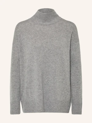 Darling Harbour Sweter Z Kaszmiru grau GREY MELANGE