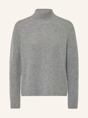 Darling Harbour Sweter Z Kaszmiru grau GREY MELANGE