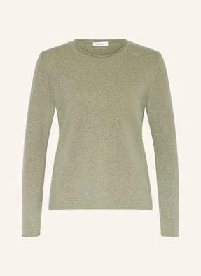 Darling Harbour Sweter Z Kaszmiru gruen