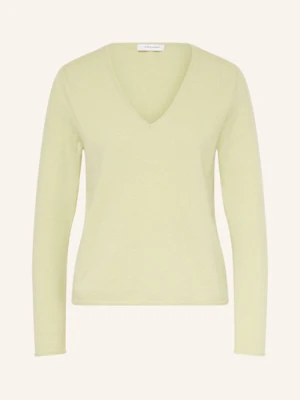 Darling Harbour Sweter Z Kaszmiru gruen