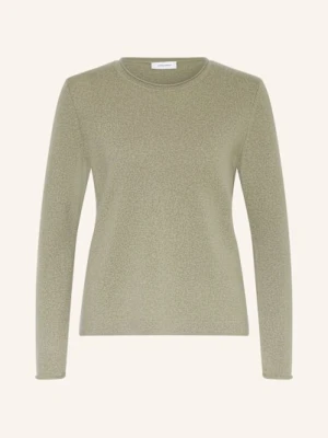 Darling Harbour Sweter Z Kaszmiru gruen
