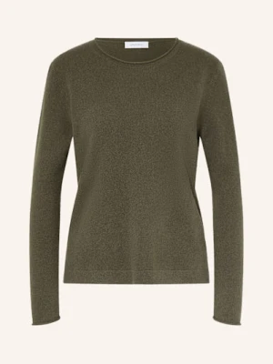 Darling Harbour Sweter Z Kaszmiru gruen