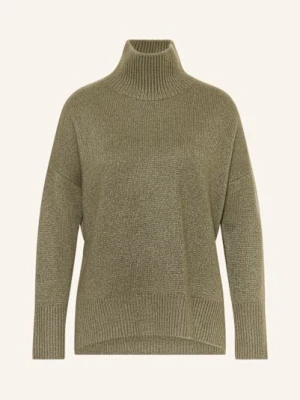 Darling Harbour Sweter Z Kaszmiru gruen