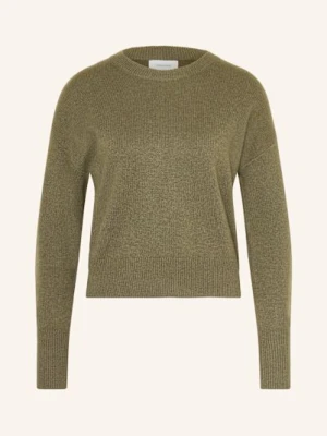 Darling Harbour Sweter Z Kaszmiru gruen