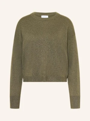 Darling Harbour Sweter Z Kaszmiru gruen