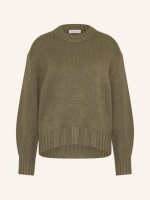 Darling Harbour Sweter Z Kaszmiru gruen