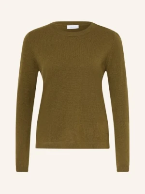 Darling Harbour Sweter Z Kaszmiru blau OLIVE