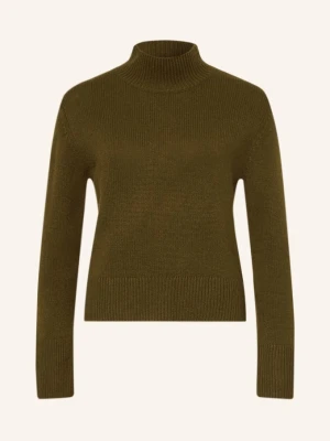 Darling Harbour Sweter Z Kaszmiru gruen OLIVE