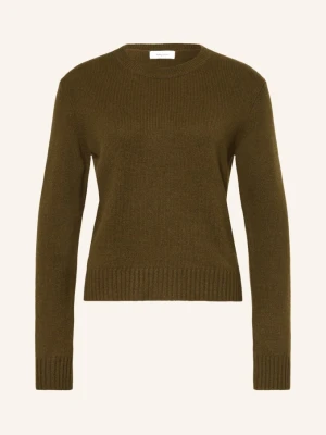 Darling Harbour Sweter Z Kaszmiru gruen OLIVE