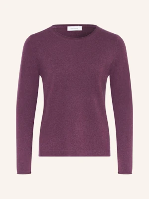 Darling Harbour Sweter Z Kaszmiru lila