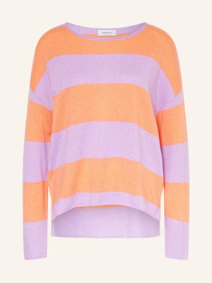 Darling Harbour Sweter Z Kaszmiru lila