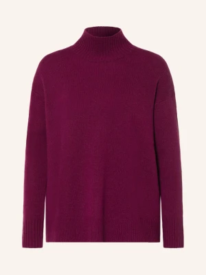 Darling Harbour Sweter Z Kaszmiru lila BERRY