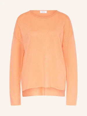 Darling Harbour Sweter Z Kaszmiru orange