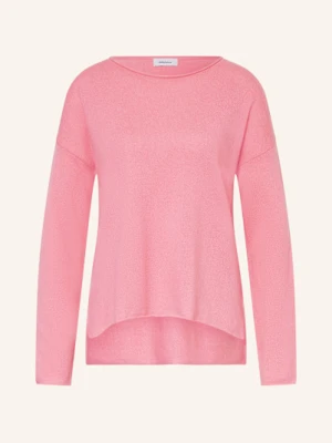 Darling Harbour Sweter Z Kaszmiru pink