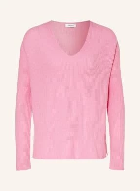 Darling Harbour Sweter Z Kaszmiru rosa