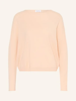 Darling Harbour Sweter Z Kaszmiru rosa light apricot