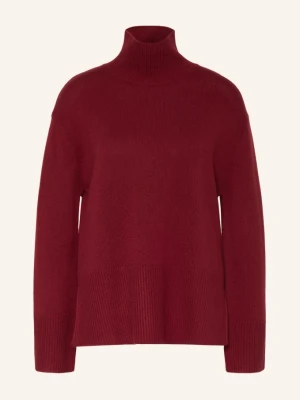 Darling Harbour Sweter Z Kaszmiru rot BORDEAUX