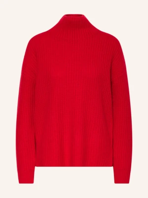 Darling Harbour Sweter Z Kaszmiru rot czerwony