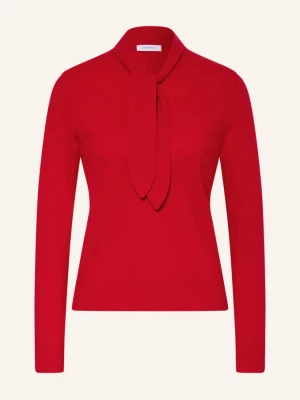 Darling Harbour Sweter Z Kaszmiru rot czerwony
