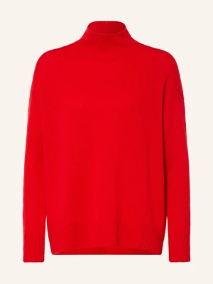 Darling Harbour Sweter Z Kaszmiru rot czerwony