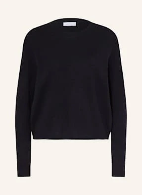 Darling Harbour Sweter Z Kaszmiru schwarz