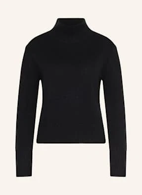 Darling Harbour Sweter Z Kaszmiru schwarz