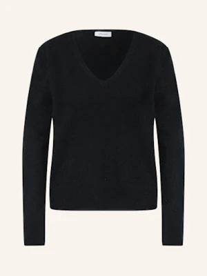 Darling Harbour Sweter Z Kaszmiru schwarz