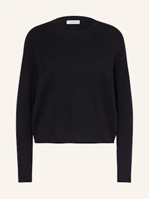 Darling Harbour Sweter Z Kaszmiru schwarz