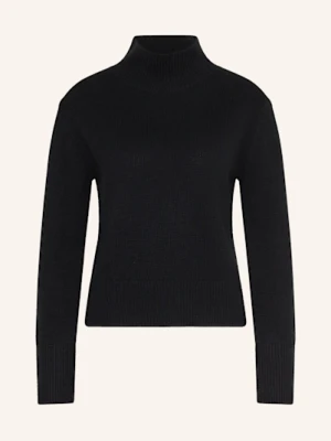 Darling Harbour Sweter Z Kaszmiru schwarz