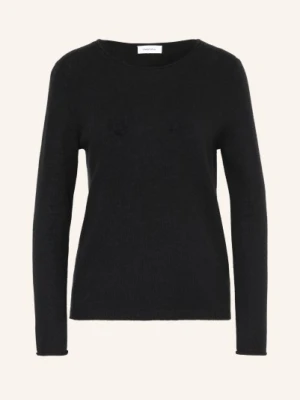 Darling Harbour Sweter Z Kaszmiru schwarz