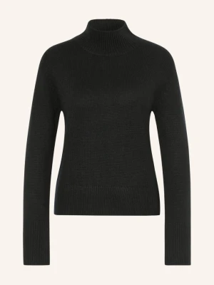 Darling Harbour Sweter Z Kaszmiru schwarz czarny
