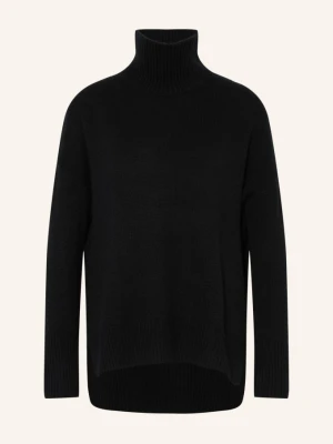 Darling Harbour Sweter Z Kaszmiru schwarz czarny
