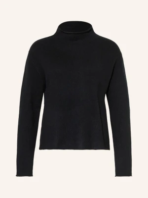 Darling Harbour Sweter Z Kaszmiru schwarz czarny