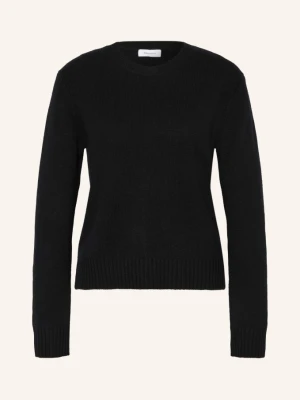 Darling Harbour Sweter Z Kaszmiru schwarz czarny