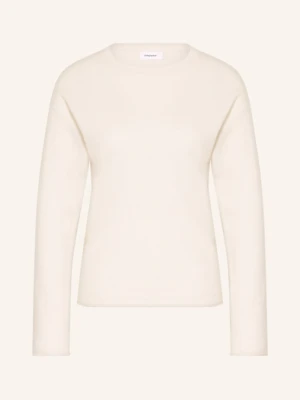 Darling Harbour Sweter Z Kaszmiru weiss