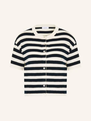 Darling Harbour Sweter Z Kaszmiru weiss