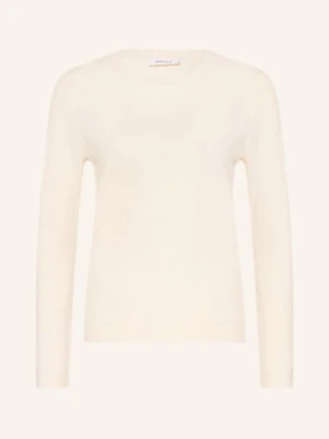 Darling Harbour Sweter Z Kaszmiru weiss CREME