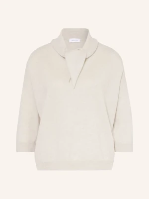 Darling Harbour Sweter Z Kaszmiru weiss CHALK