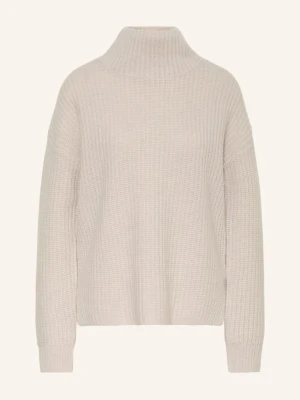 Darling Harbour Sweter Z Kaszmiru weiss CHALK